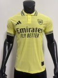 Arsenal  POLO Special Edition 1:1 Quality Soccer Jersey   26-27