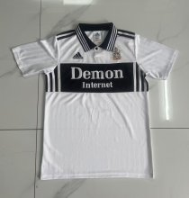 Retro Fulham Home Fans 1:1 Quality Soccer Jersey 1998-1999