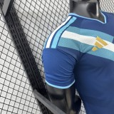 Argentina Special Edition Player Blue 1:1 Quality Soccer Jersey 26-27（2026）