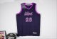 Minnesota Timberwolves  Purple City Edition #25 ROSE NBA Jerseys  2026