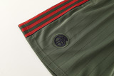 Bayern Munich T-shirt  Green 1:1 Quality Soccer Jersey  25-26