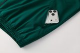 Senegal  Windbreaker Sets With pants  Green 1:1 Quality Soccer Jersey  25-26