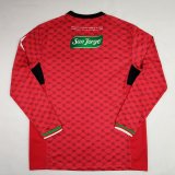 Palestine Special Edition Long sleeves Fans 1:1 Quality Soccer Jersey  24-25