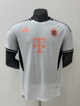 Bayern Munich special player version  football jersey 1:1 Quality Soccer Jersey  25-26