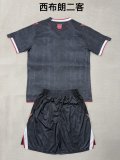 West Brom Third Away Fans  (Kids and Man)  1:1 Quality Soccer Jersey  25-26