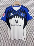 Hamburger SV  Home Fans 1:1 Quality Soccer Jersey  25-26
