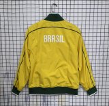 Brazil Yellow Windbreaker 1:1 2010-2011