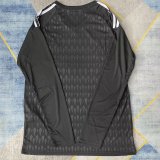 Mexico Black Long  Fans 1:1 Quality Soccer Jersey  26-27 (2026)