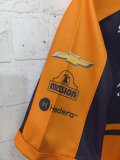 F1 McLaren Orange polo  Short Sleeve Racing Suit 2026