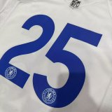 MLB Chelsea  #25   White Baseball  Jerseys  2025 25-26