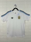 Argentina  t-shirt White  Fans 2005