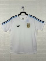Argentina  t-shirt White  Fans 2005