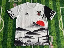 Japan Mount Fuji  Special Edition Fans 1:1 Quality Soccer Jersey  25-26