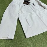 Liverpool Windbreaker  Interchange Jacket Black  White 1:1 Quality Soccer Jersey  25-26