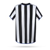 Retro Newcastle Home Fans  1:1 Quality Soccer Jersey   2000-2001