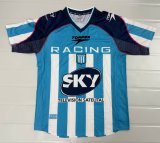 Racing  Home  Fans 1:1 Quality Soccer Jersey  2001-2002