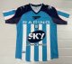 Racing  Home  Fans 1:1 Quality Soccer Jersey  2001-2002