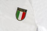 Retro Italy Away Blue  1:1 Quality Soccer Jersey  2002
