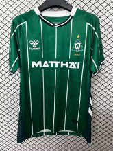 SV Werder Bremen Christmas Fans 1:1 Quality Soccer Jersey  25-26