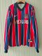 Retro Chivas (Guadalajara ) Long Away  1:1 Quality Soccer Jersey   1996-1997