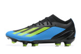 Adidas x23crazyfast.1 FG39-45 阿迪达斯X系列全针织防水FG足球鞋
