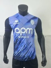 Monaco commemorate player  1:1 Quality Soccer Jersey   24-25