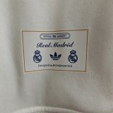 Real Madrid  Hoodie Black Blue Green  Red  Grey  White Jacket  Tracksuit  1:1 Quality Soccer Jersey  25-26