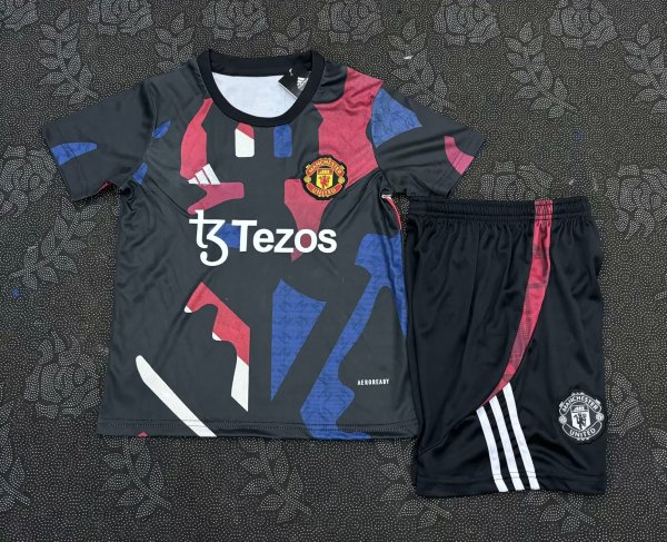 Manchester United  Training clothes Kids  25-26
