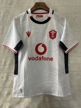 Wales Rugby jerseys away fans  1:1  2025