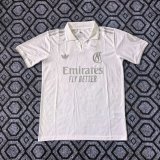 Real Madrid 125 Year Special Edition Green Fans 1:1 Quality Soccer Jersey  26-27
