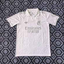 Real Madrid 125 Year Special Edition Green Fans 1:1 Quality Soccer Jersey  26-27