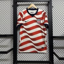 Usa America Home Fans 1:1 Quality Soccer Jersey 26-27 (2026)