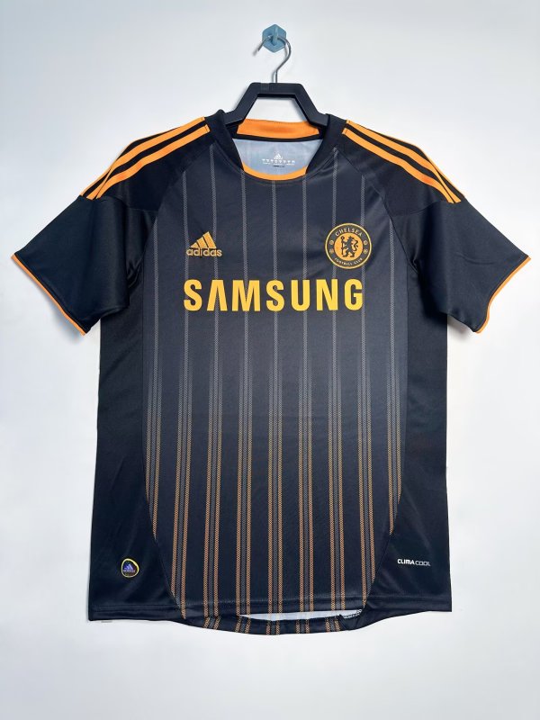 Retro Chelsea away 1:1 Quality Soccer Jersey  2010-2011