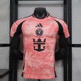 Inter Miami Special Edition Player Version 1:1 Quality Soccer Jersey  24-25