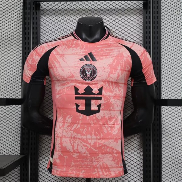 Inter Miami Special Edition Player Version 1:1 Quality Soccer Jersey  24-25