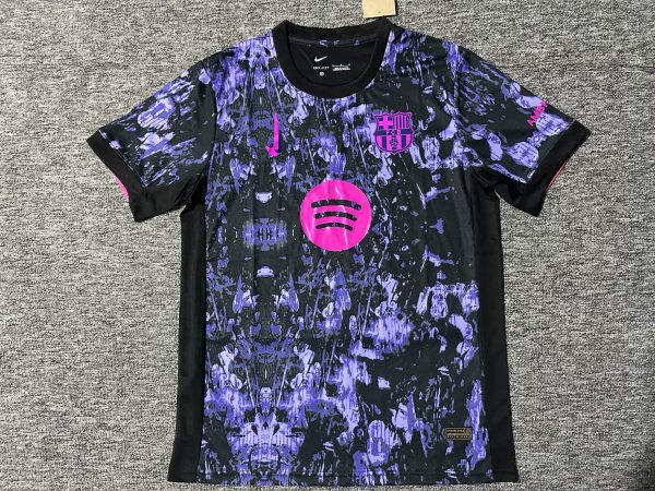 Barcelona  Special Edition  fans  1:1 Quality Soccer Jersey 25-26