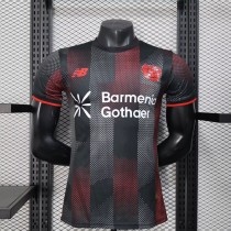 Bayer Leverkusen Home Player 1:1 Quality Soccer Jersey  25-26