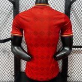 Colombia Special Edition Player Red  1:1 Quality Soccer Jersey 26-27 (2026)
