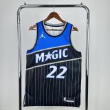 Orlando Magic Blue #22 WAGNER  1:1 Quality NBA Jerseys   2026