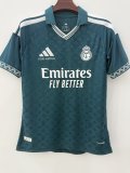 Retro Real Madrid Fans 1:1 Quality Soccer Jersey  26-27