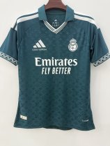 Retro Real Madrid Fans 1:1 Quality Soccer Jersey  26-27