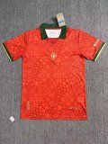 Portugal Special Edition  Fans 1:1 Quality Soccer Jersey  24-25