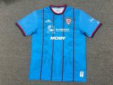 Cagliari Third Away Fans 1:1 Quality Soccer Jersey 25-26