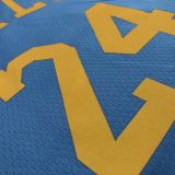 Los Angeles Lakers Kobe #24 BRYANT  Blue Minneapolis NBA Jersey