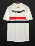 Sao Paulo home fans 1:1 Quality Soccer Jersey  26-27