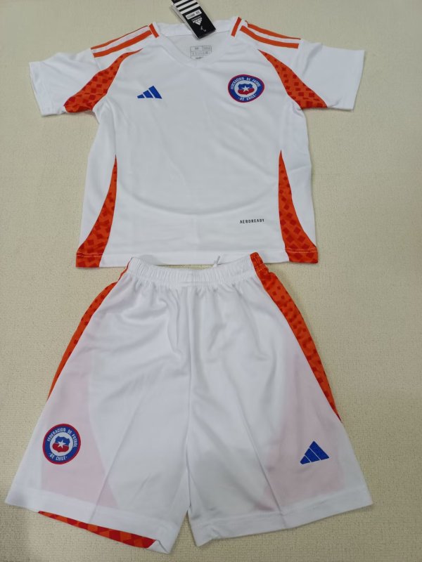 Chile Home Kids  24-25