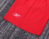 Retro  Liverpool Home Kids 1:1 Quality Soccer Jersey   2004-2005