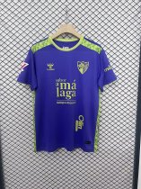 Malaga  away  Fans   1:1 Quality Soccer Jersey   24-25