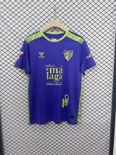 Malaga  away  Fans   1:1 Quality Soccer Jersey   24-25
