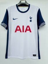 Tottenham home   Fans 1:1 Quality Soccer Jersey   24-25